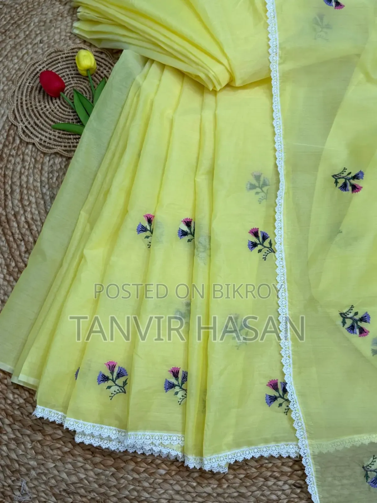 —A perfect expression of tasteful beauty saree