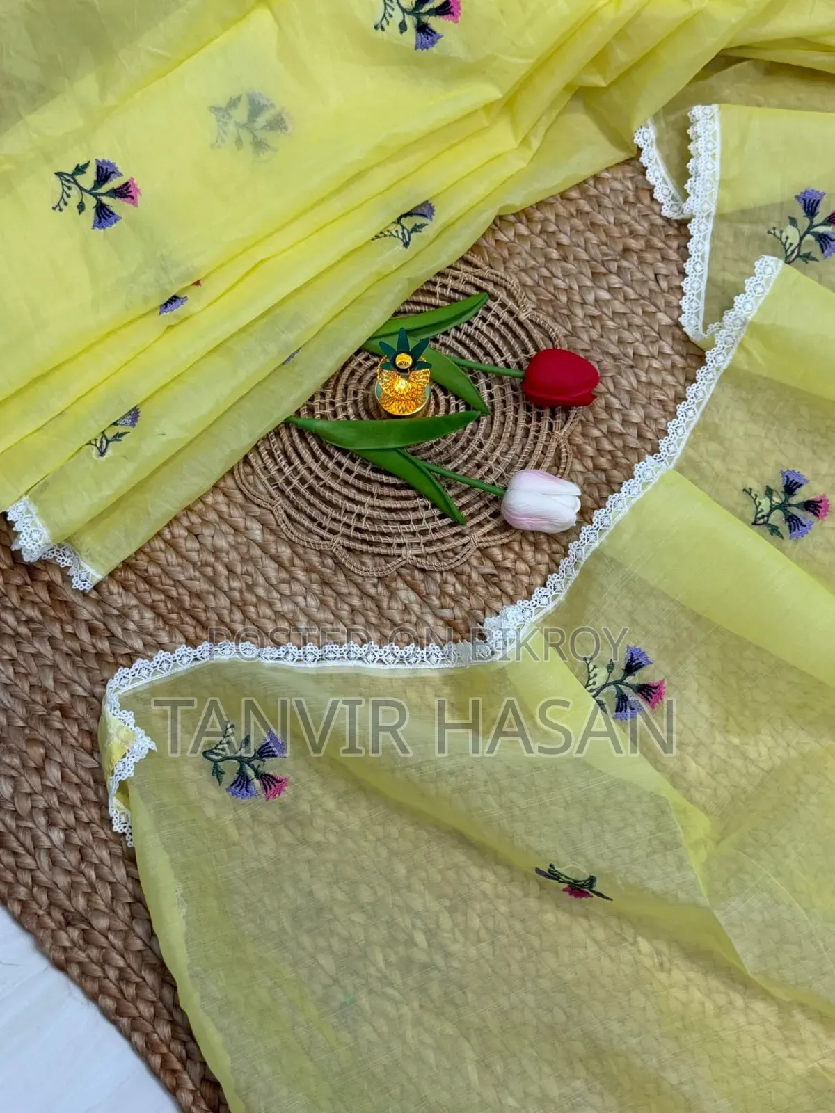 —A perfect expression of tasteful beauty saree