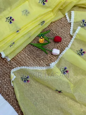 —A perfect expression of tasteful beauty saree