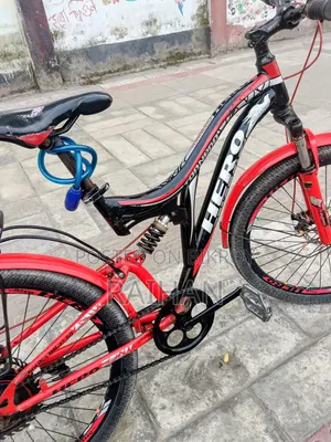 Hero Cycle