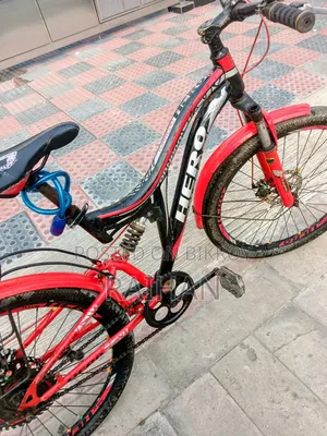 Hero Cycle