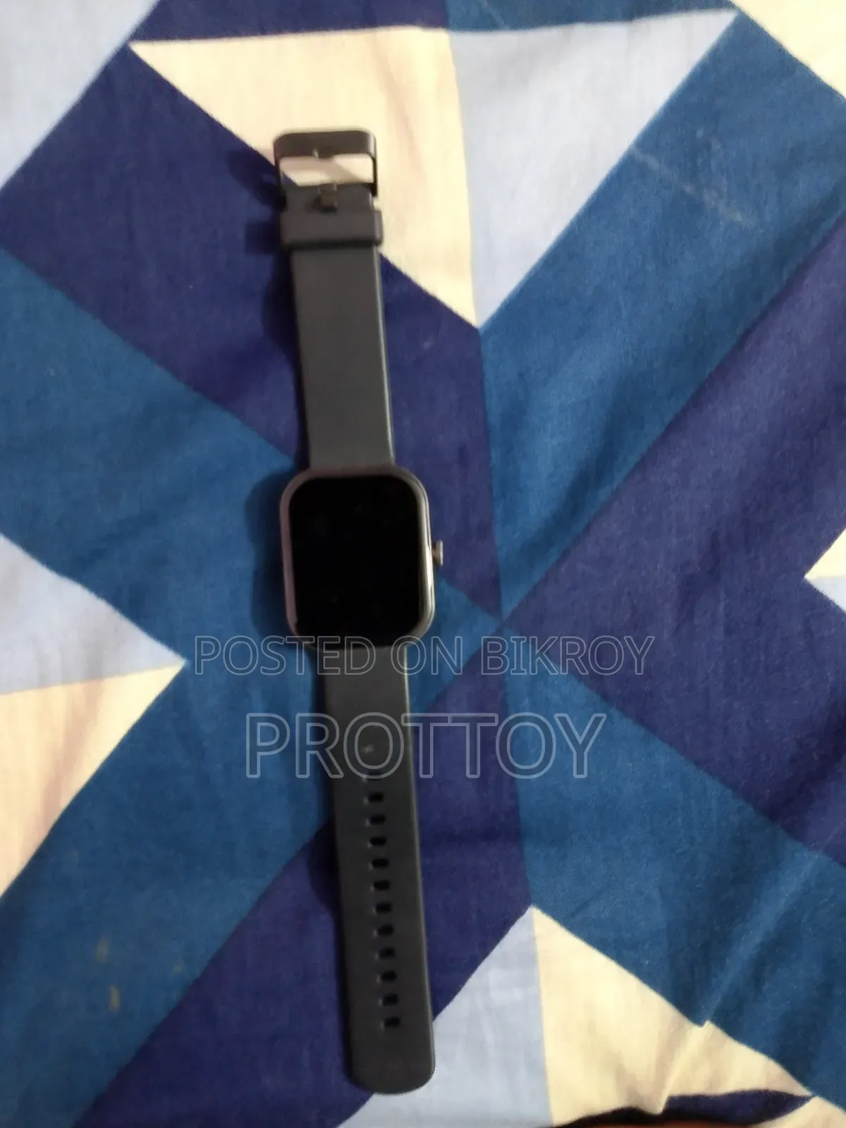 Haylou Smart Watch S6
