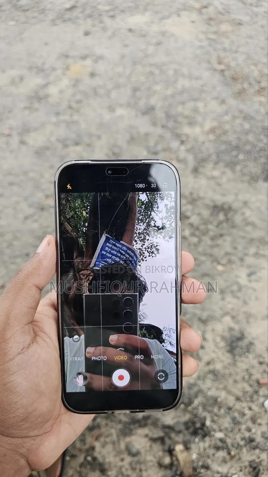 Honor 600 256 GB Silver