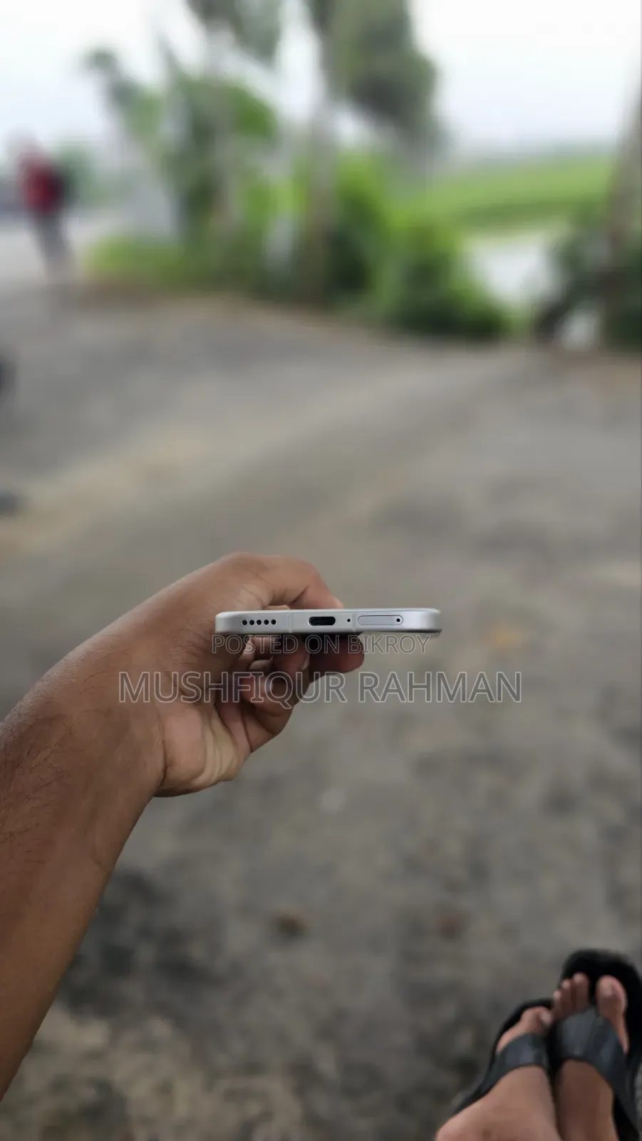 Honor 600 256 GB Silver