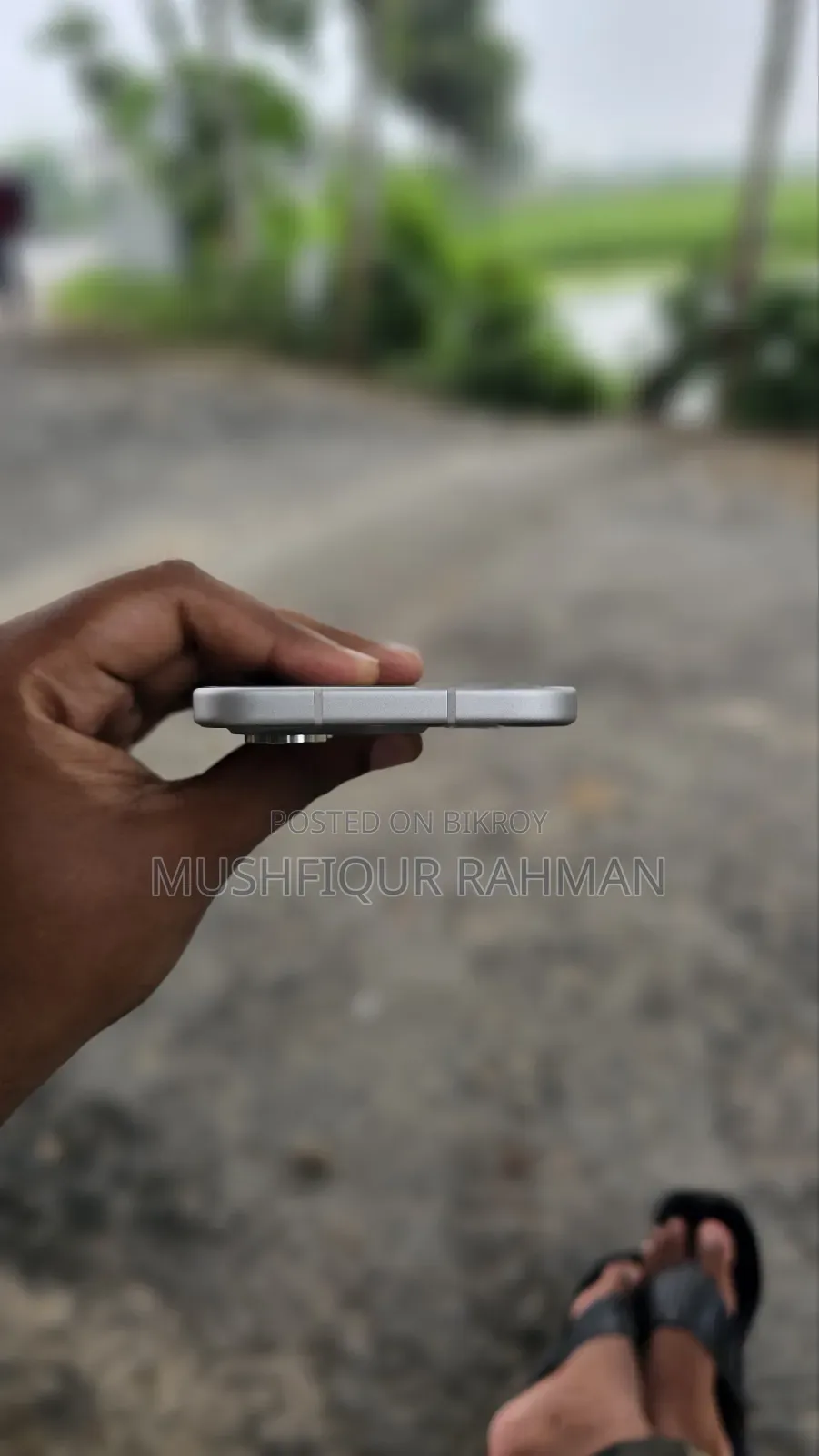 Honor 600 256 GB Silver