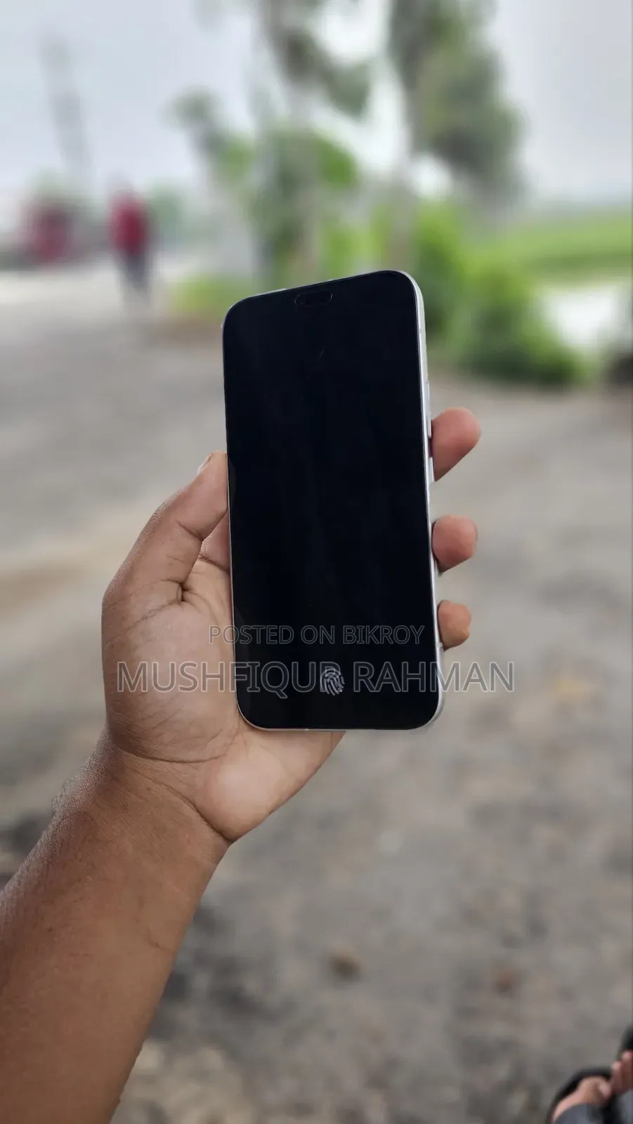 Honor 600 256 GB Silver
