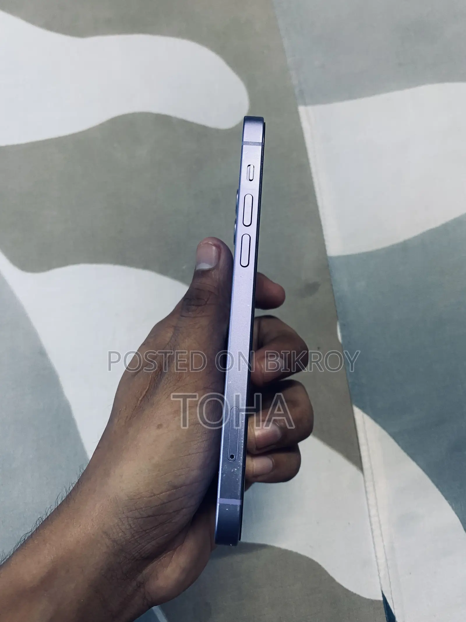 Apple iPhone 12 128 GB Purple