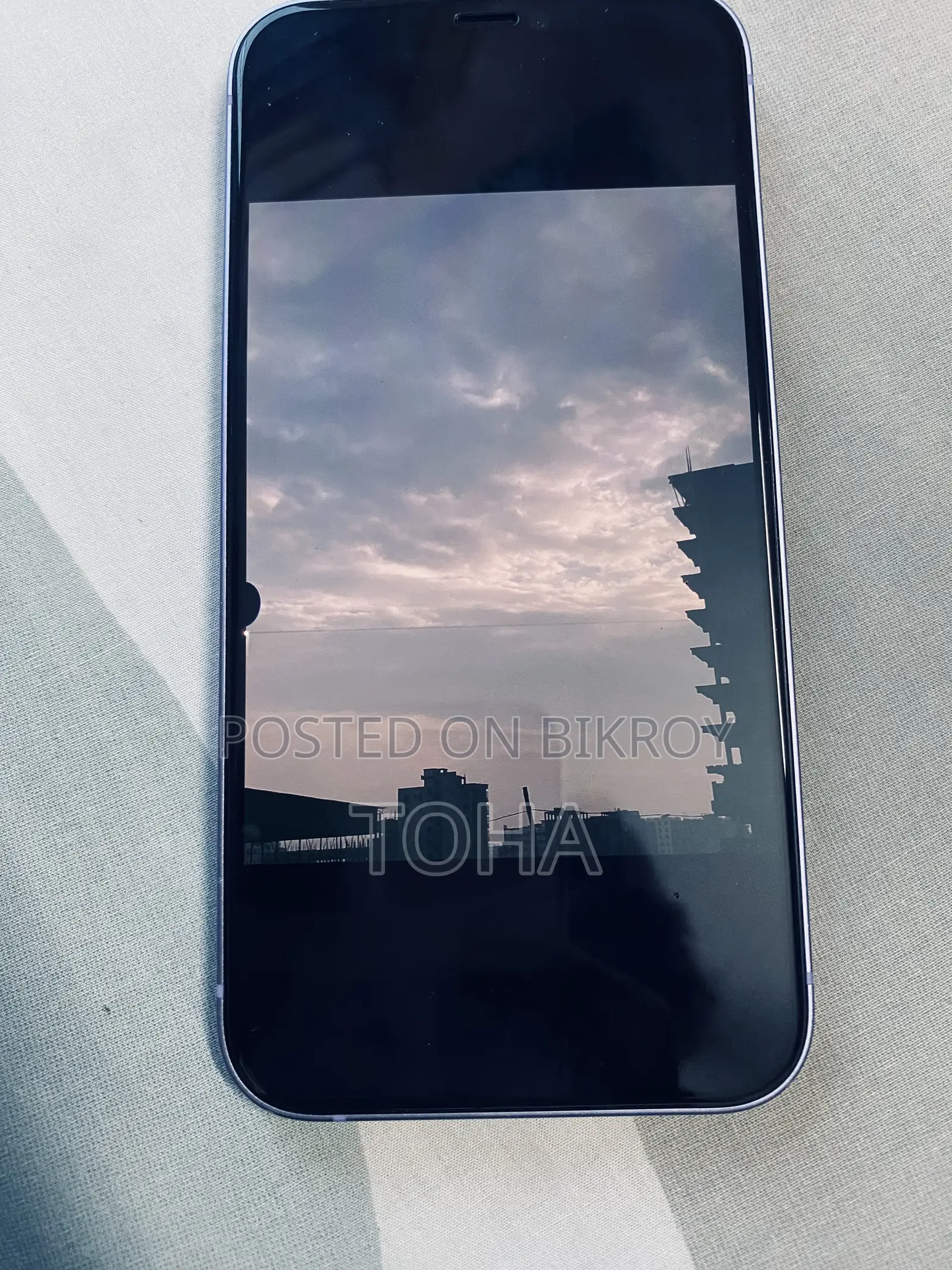Apple iPhone 12 128 GB Purple