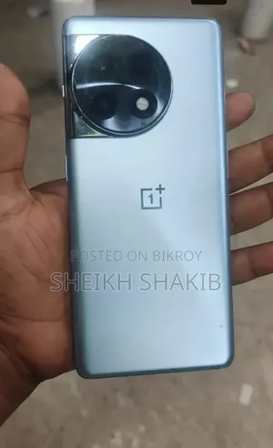 ওয়ানপ্লাস ১১আর ২৫৬ জিবি সিলভার