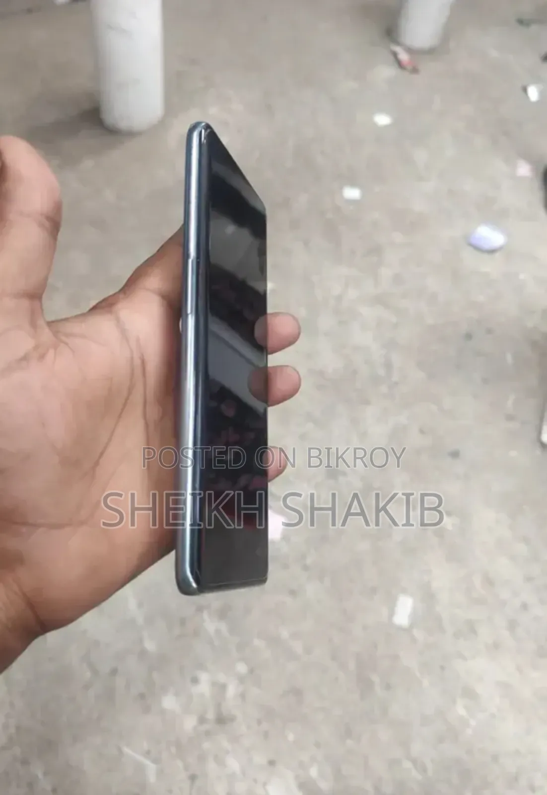 ওয়ানপ্লাস ১১আর ২৫৬ জিবি সিলভার