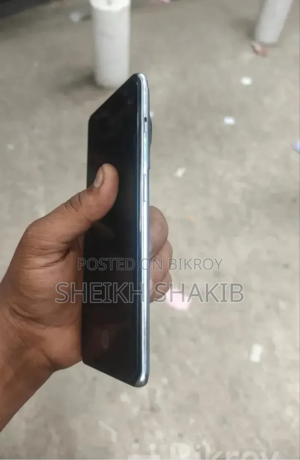 ওয়ানপ্লাস ১১আর ২৫৬ জিবি সিলভার
