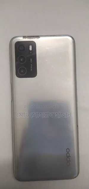 অপো এ১৬ ৬৪ জিবি হোয়াইট
