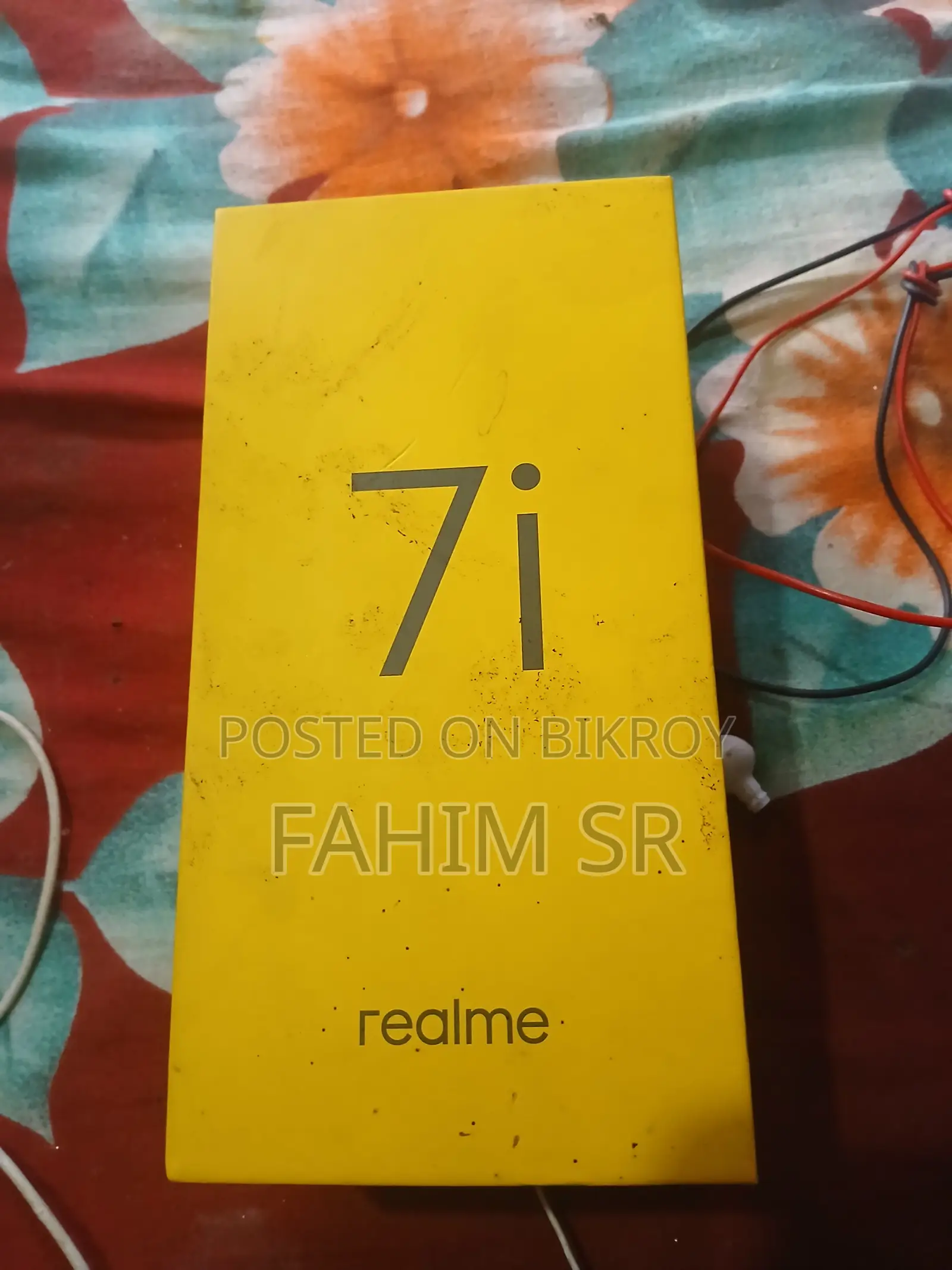 Realme 7i 128 GB