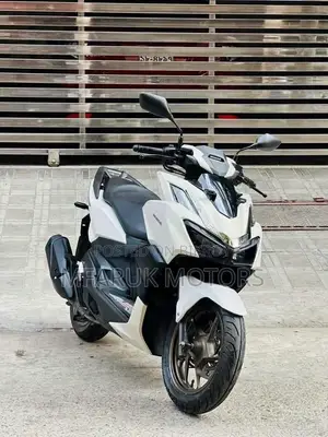 Honda 2025 White