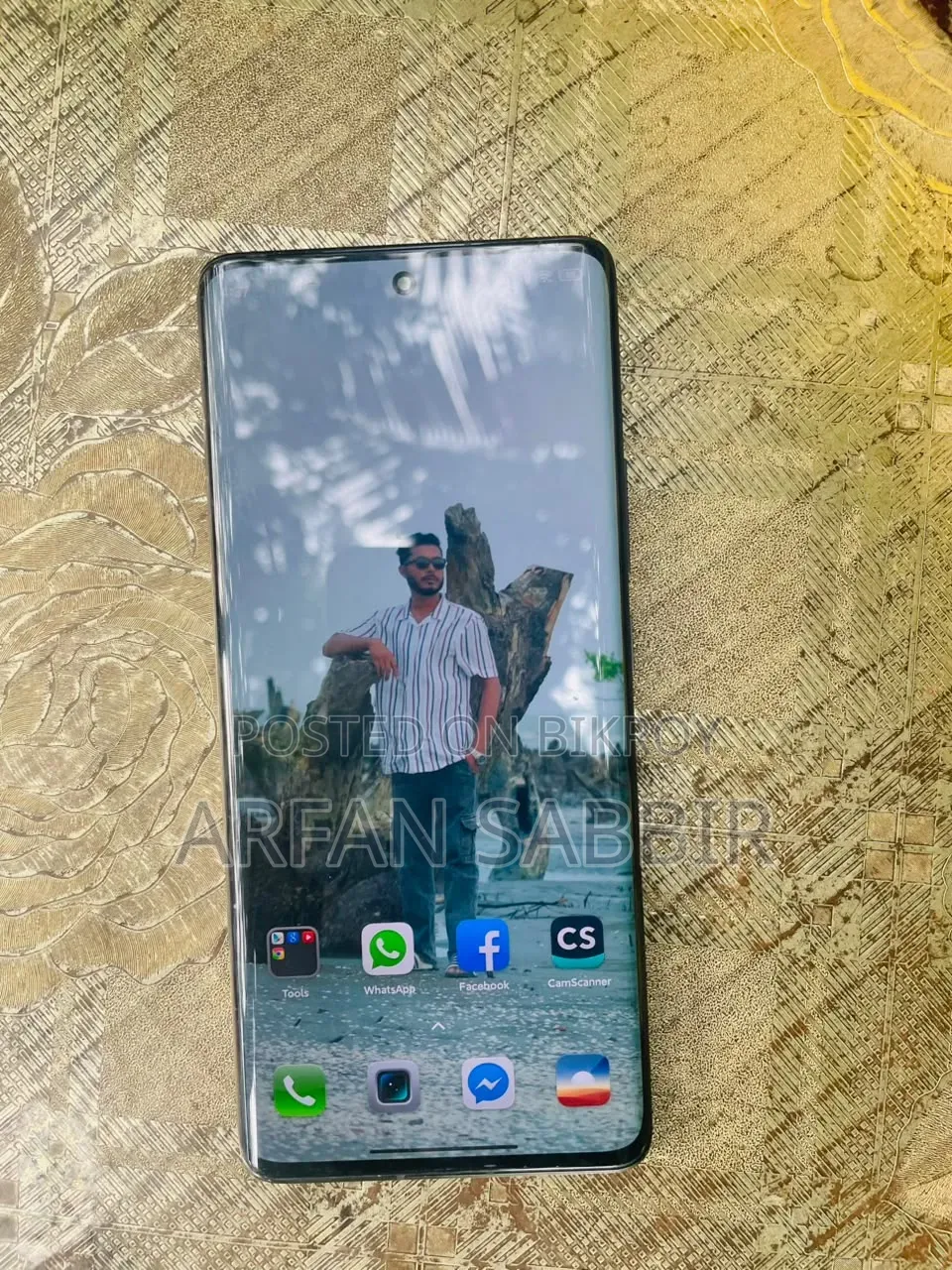 শাওমি সিভি ১এস ১২৮ জিবি ব্ল্যাক