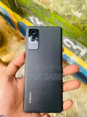 শাওমি সিভি ১এস ১২৮ জিবি ব্ল্যাক