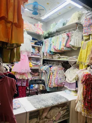 Children's Clothing Store rent