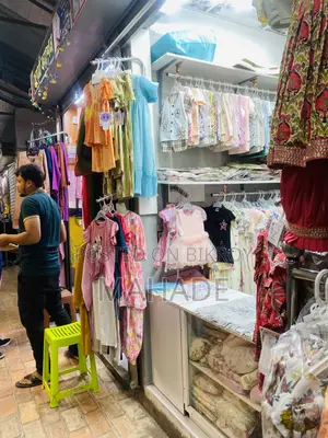 Children's Clothing Store rent