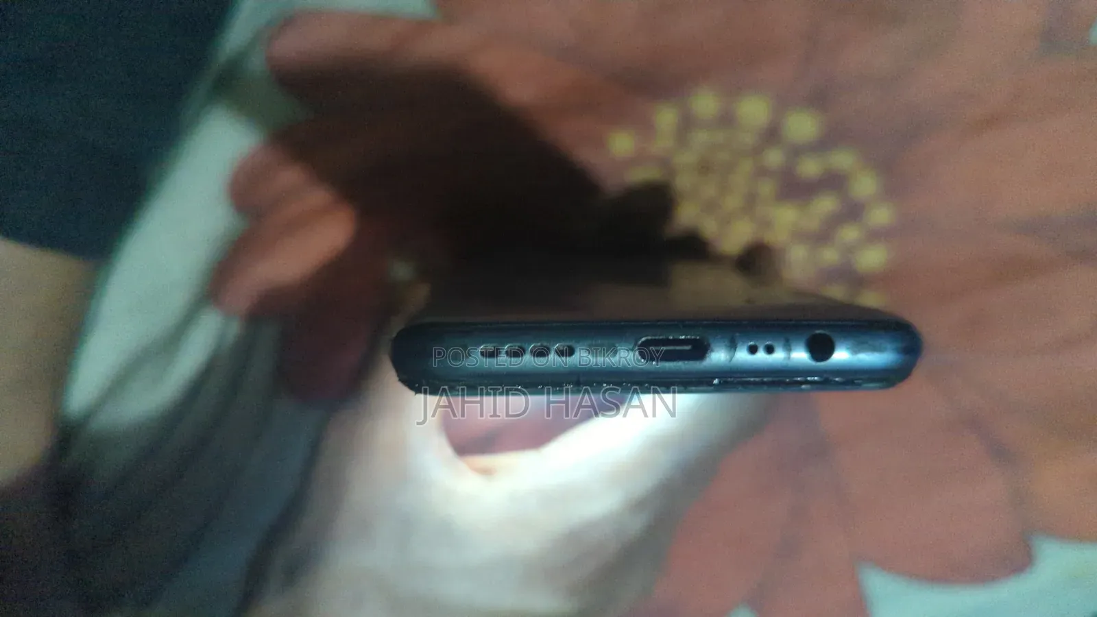 Realme 64 GB Black