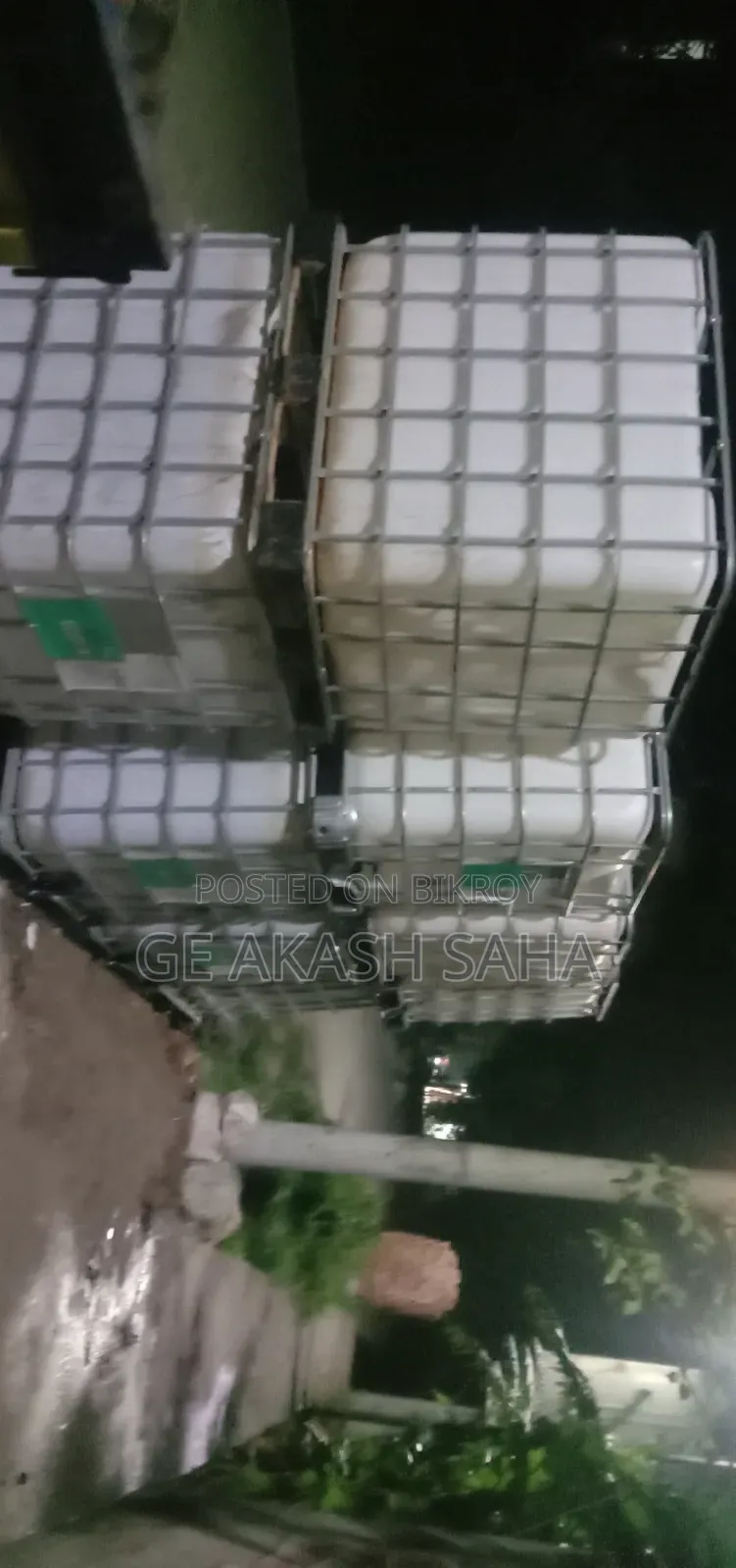 ১০০০ লিটার সাদা টাংকি