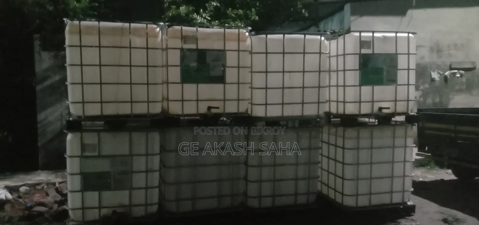 ১০০০ লিটার সাদা টাংকি
