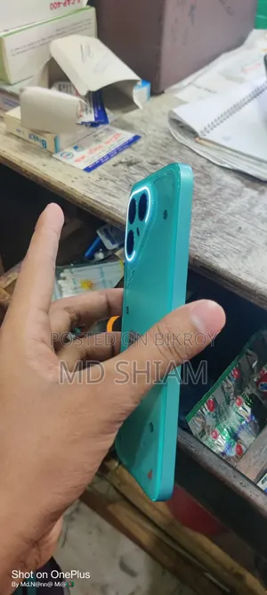Tecno Pova 7 Pro 5G 256 GB Blue