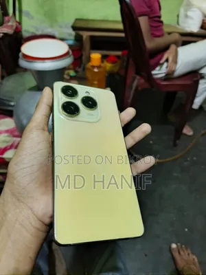 Tecno Spark 20 Pro 256 GB Gold