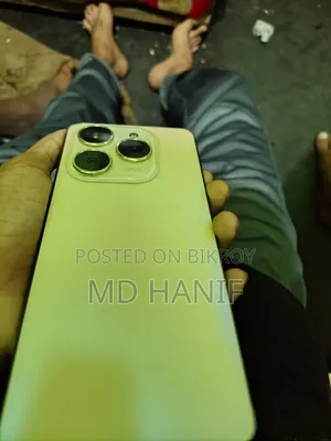 Tecno Spark 20 Pro 256 GB Gold