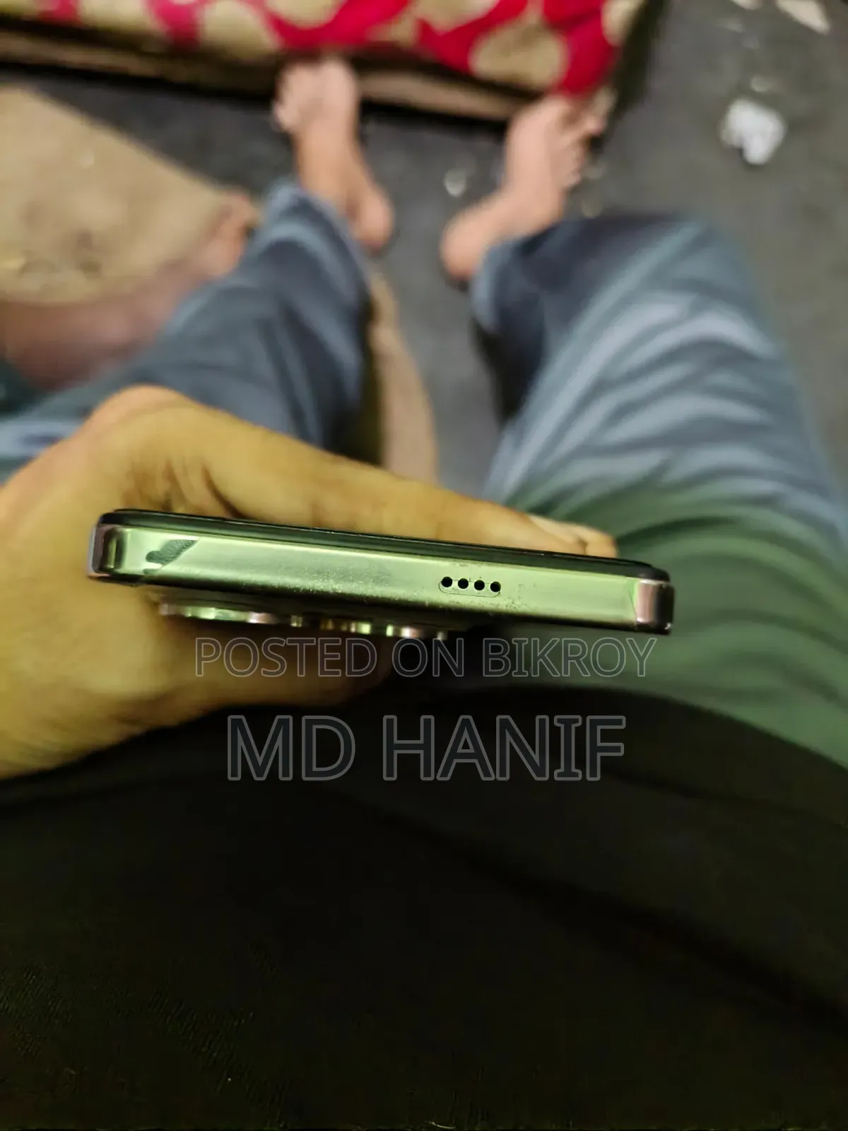 Tecno Spark 20 Pro 256 GB Gold