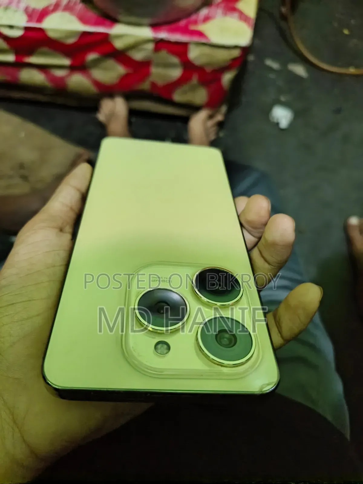 Tecno Spark 20 Pro 256 GB Gold