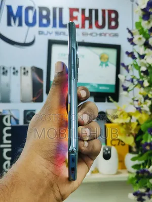 Lava Agni 2 256 GB Green