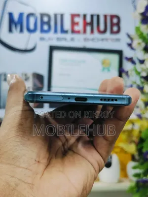 Lava Agni 2 256 GB Green