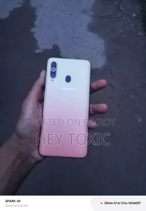 Samsung Galaxy A40 128 GB Silver