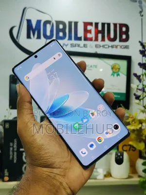 Vivo V27 256 GB Purple