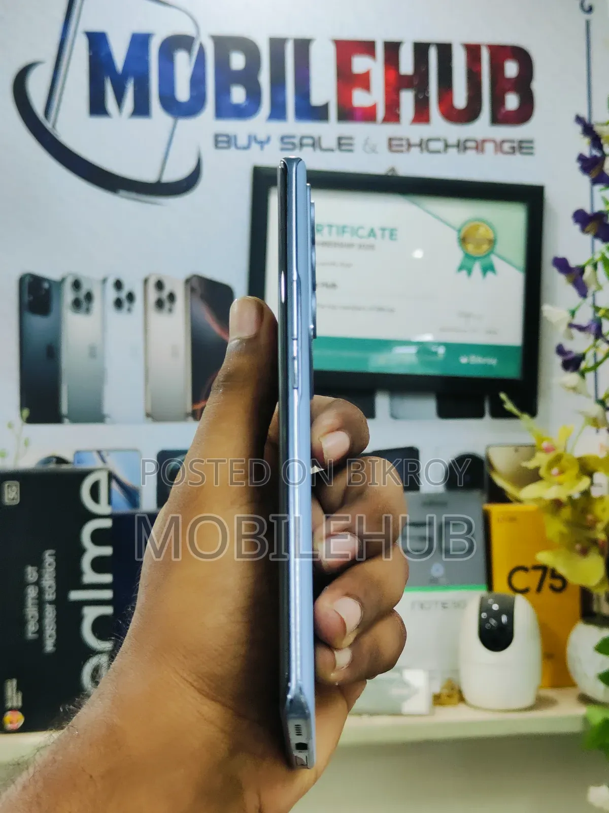 Vivo V27 256 GB Purple