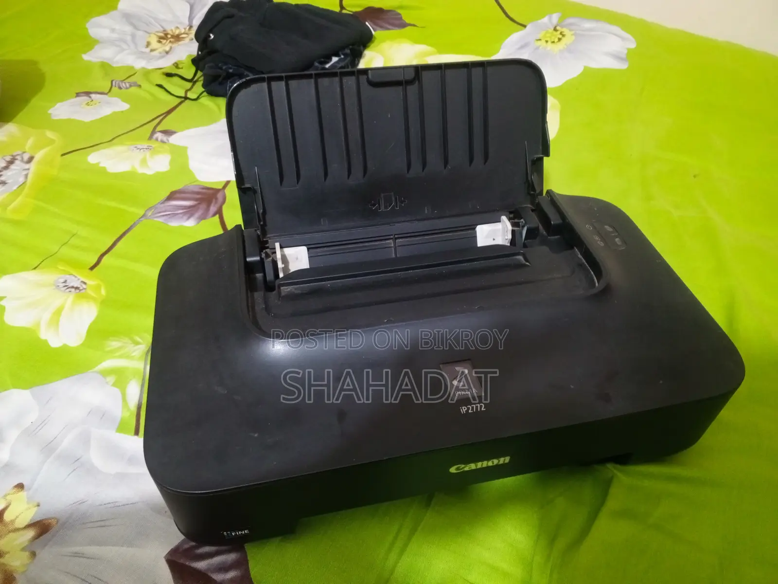 Canon Pixima Ip2772 Inkjet Printer