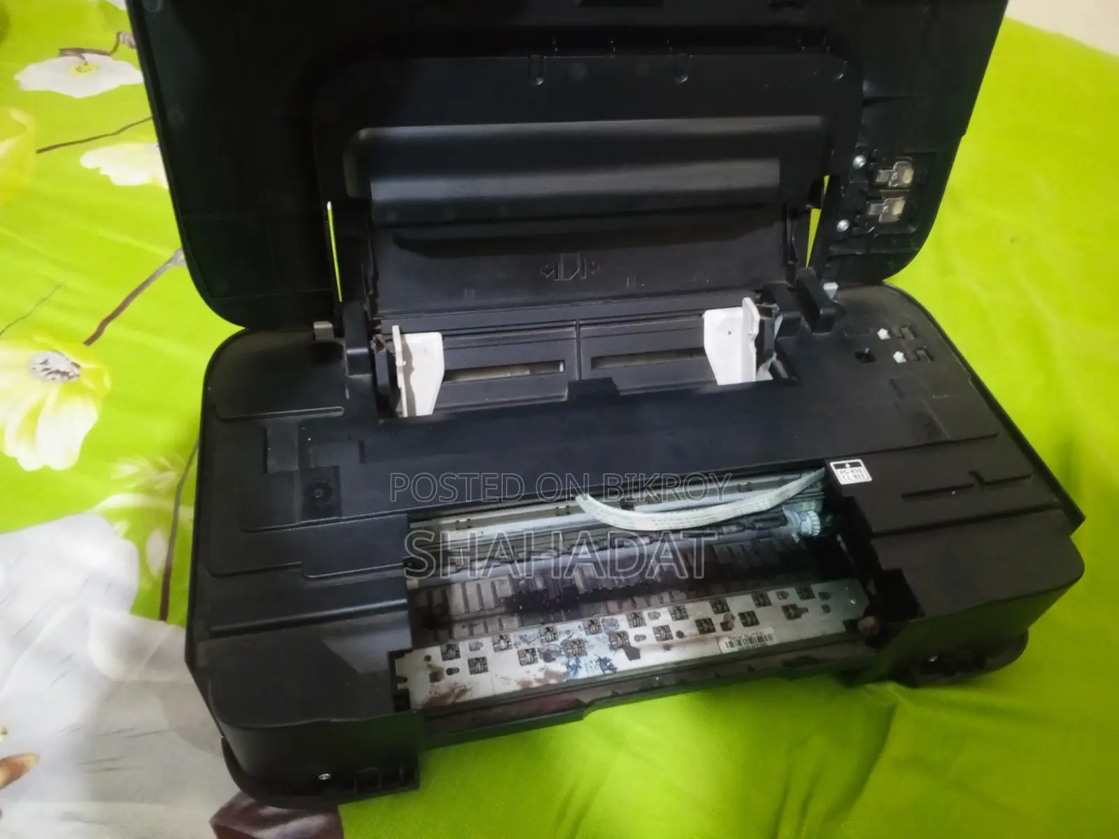 Canon Pixima Ip2772 Inkjet Printer