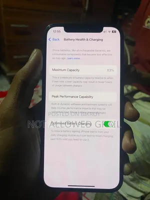 Apple iPhone 12 Pro 256 GB Black