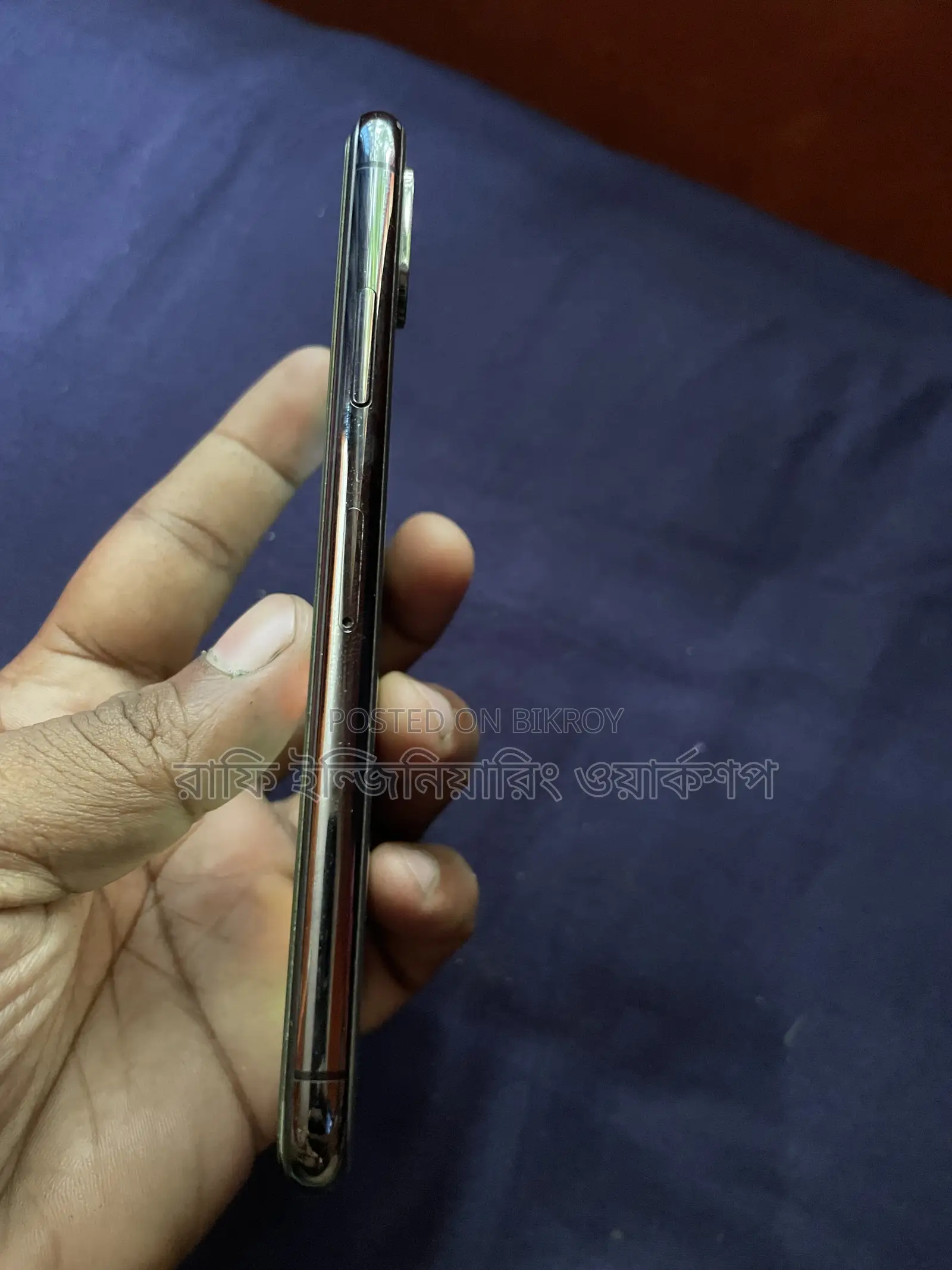 Apple iPhone XS 256 GB Black