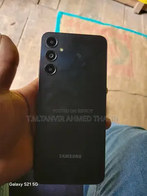 Samsung Galaxy A03s 128 GB Black