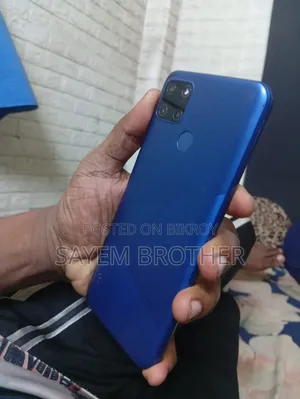 Realme C12 32 GB Blue