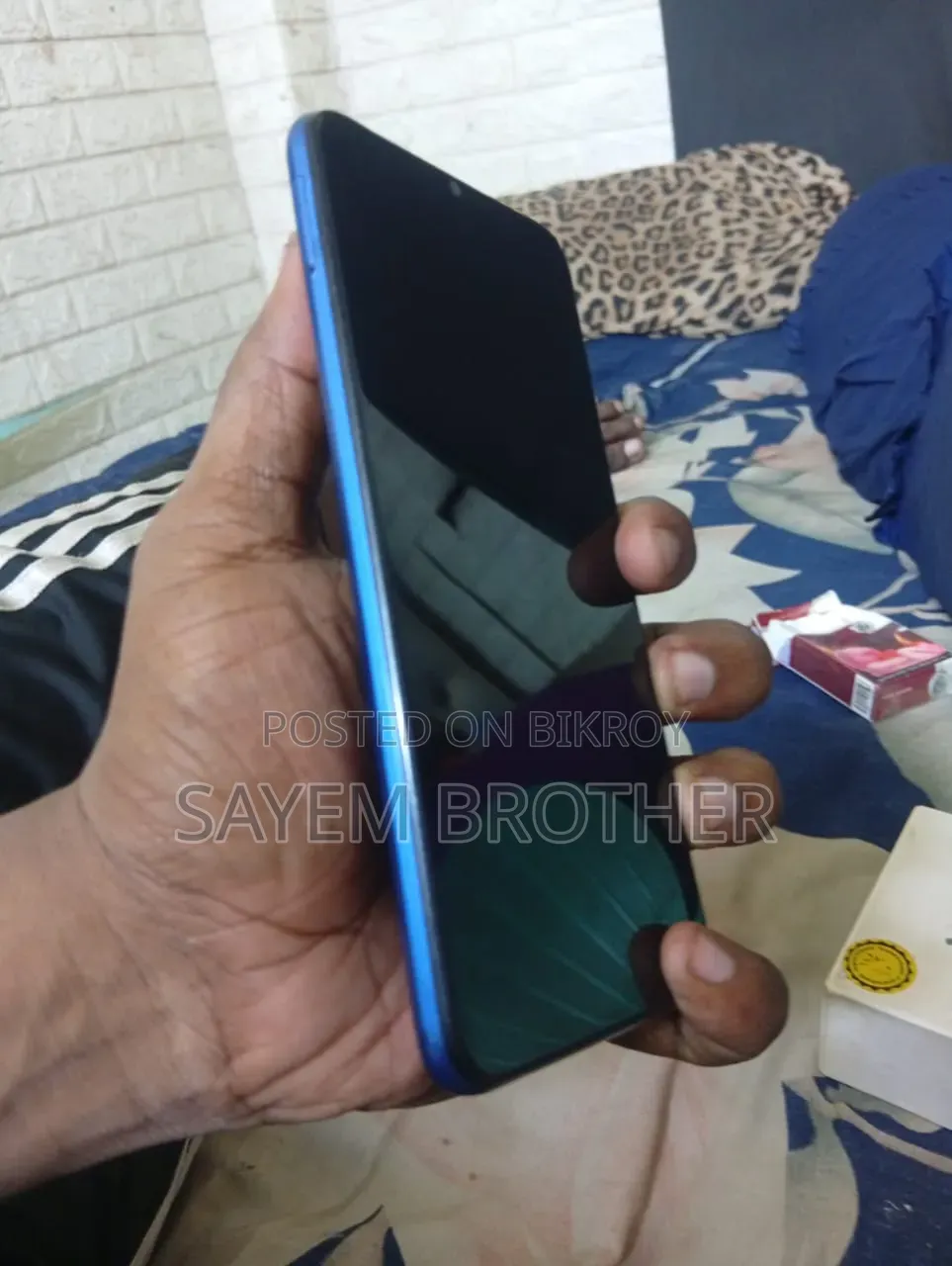 Realme C12 32 GB Blue