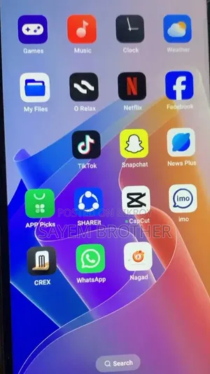 Realme C12 32 GB Blue