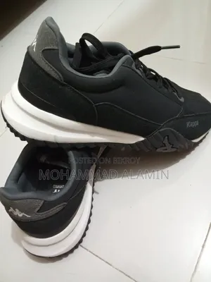 Brand New Shoes