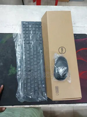 ডেল ওয়্যারলেস অরিজিনাল কম্বো কিবোর্ড+মাউস