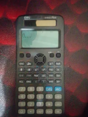 Scientific Calculator