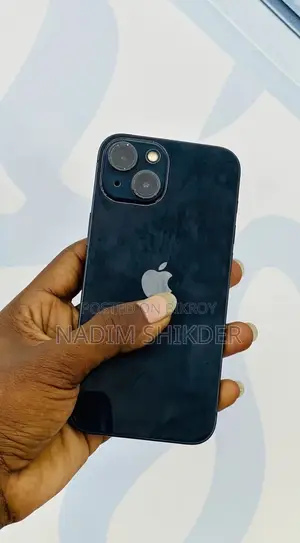 Apple iPhone 13 128 GB Black