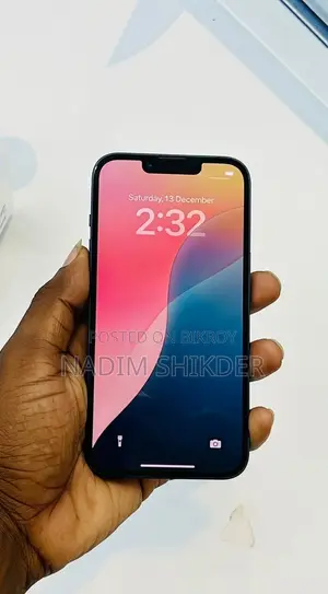Apple iPhone 13 128 GB Black