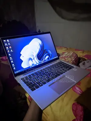 ল্যাপটপ এইচপি এলিটবুক ৮৪০ জি৭ ৮জিবি ইন্টেল কোর আই৫ এসএসডি ২৫৬জিবি