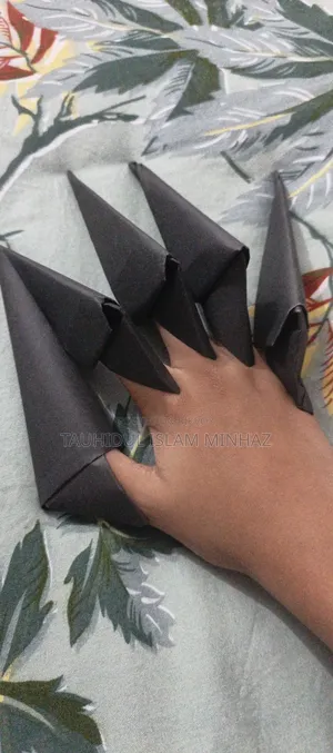Paper Claw